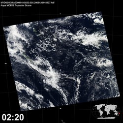 Level 1B Image at: 0220 UTC