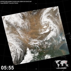 Level 1B Image at: 0555 UTC