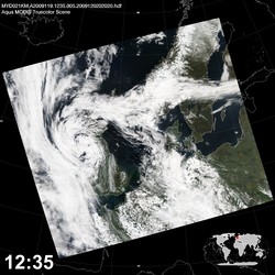 Level 1B Image at: 1235 UTC