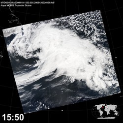 Level 1B Image at: 1550 UTC