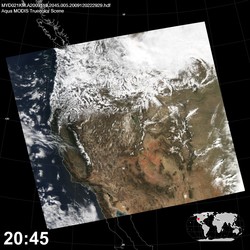 Level 1B Image at: 2045 UTC