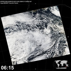 Level 1B Image at: 0615 UTC