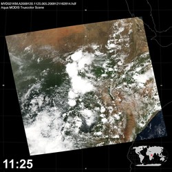 Level 1B Image at: 1125 UTC