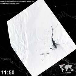 Level 1B Image at: 1150 UTC