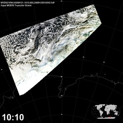 Level 1B Image at: 1010 UTC