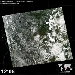 Level 1B Image at: 1205 UTC