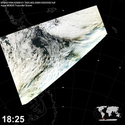 Level 1B Image at: 1825 UTC