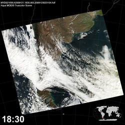 Level 1B Image at: 1830 UTC