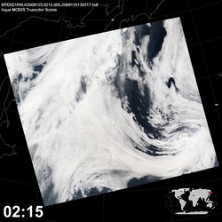 Level 1B Image at: 0215 UTC