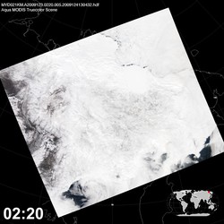 Level 1B Image at: 0220 UTC