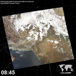 Level 1B Image at: 0845 UTC