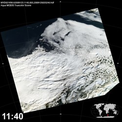 Level 1B Image at: 1140 UTC