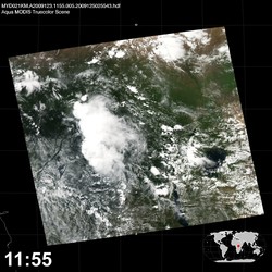 Level 1B Image at: 1155 UTC