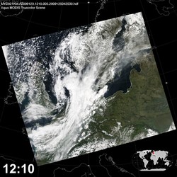 Level 1B Image at: 1210 UTC