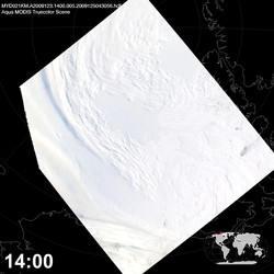 Level 1B Image at: 1400 UTC