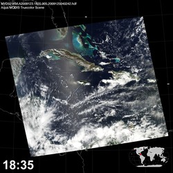 Level 1B Image at: 1835 UTC