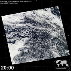 Level 1B Image at: 2000 UTC