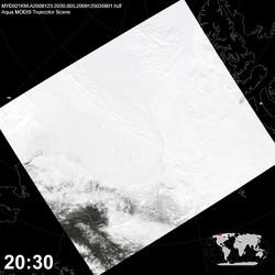 Level 1B Image at: 2030 UTC