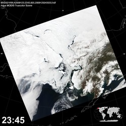 Level 1B Image at: 2345 UTC