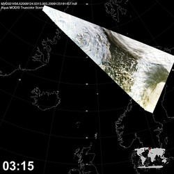 Level 1B Image at: 0315 UTC