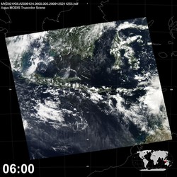 Level 1B Image at: 0600 UTC