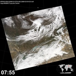 Level 1B Image at: 0755 UTC