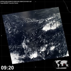 Level 1B Image at: 0920 UTC