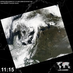 Level 1B Image at: 1115 UTC