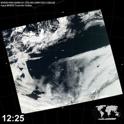 Level 1B Image at: 1225 UTC