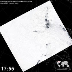 Level 1B Image at: 1755 UTC