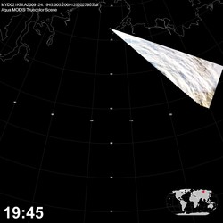 Level 1B Image at: 1945 UTC