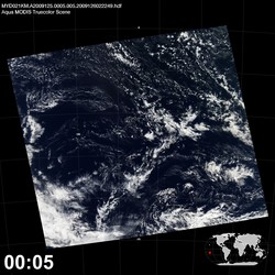 Level 1B Image at: 0005 UTC