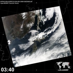 Level 1B Image at: 0340 UTC