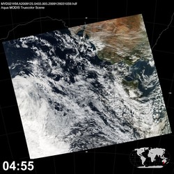 Level 1B Image at: 0455 UTC