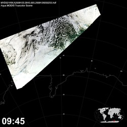 Level 1B Image at: 0945 UTC