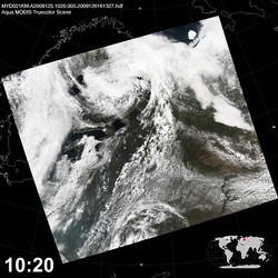 Level 1B Image at: 1020 UTC