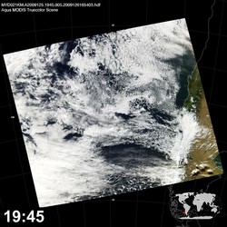 Level 1B Image at: 1945 UTC