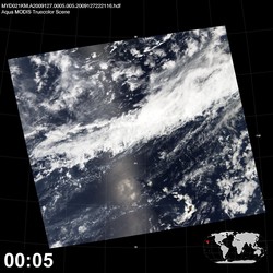 Level 1B Image at: 0005 UTC