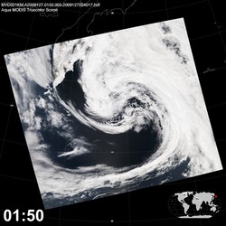 Level 1B Image at: 0150 UTC