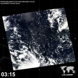 Level 1B Image at: 0315 UTC