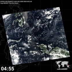 Level 1B Image at: 0455 UTC