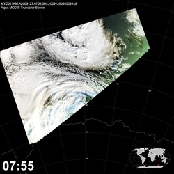 Level 1B Image at: 0755 UTC