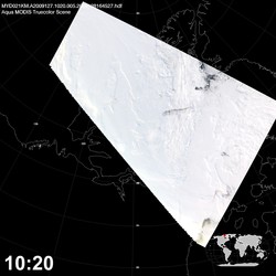 Level 1B Image at: 1020 UTC