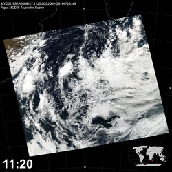 Level 1B Image at: 1120 UTC