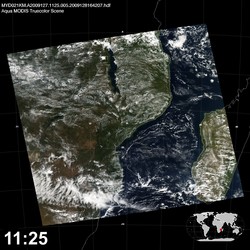 Level 1B Image at: 1125 UTC