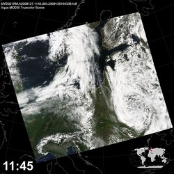 Level 1B Image at: 1145 UTC