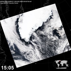 Level 1B Image at: 1505 UTC