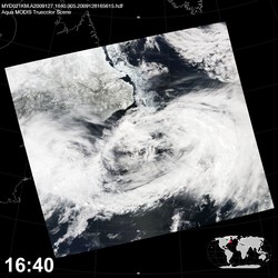 Level 1B Image at: 1640 UTC