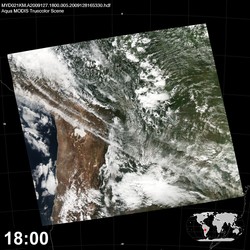 Level 1B Image at: 1800 UTC