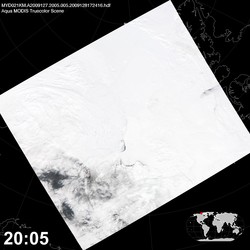 Level 1B Image at: 2005 UTC